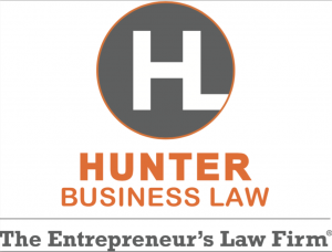 Hunter Business Law logo